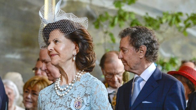 silvia suecia getty