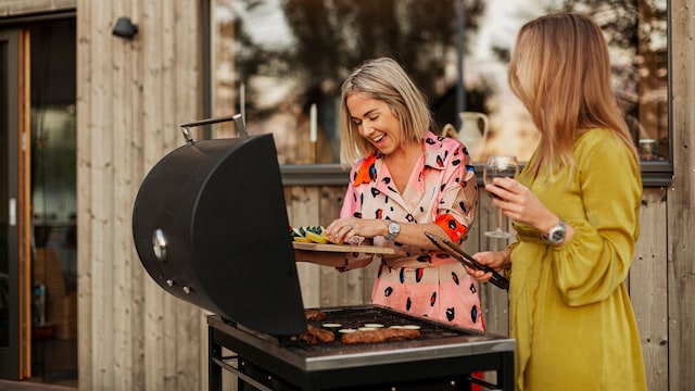 Organizar la barbacoa perfecta en casa con amigos