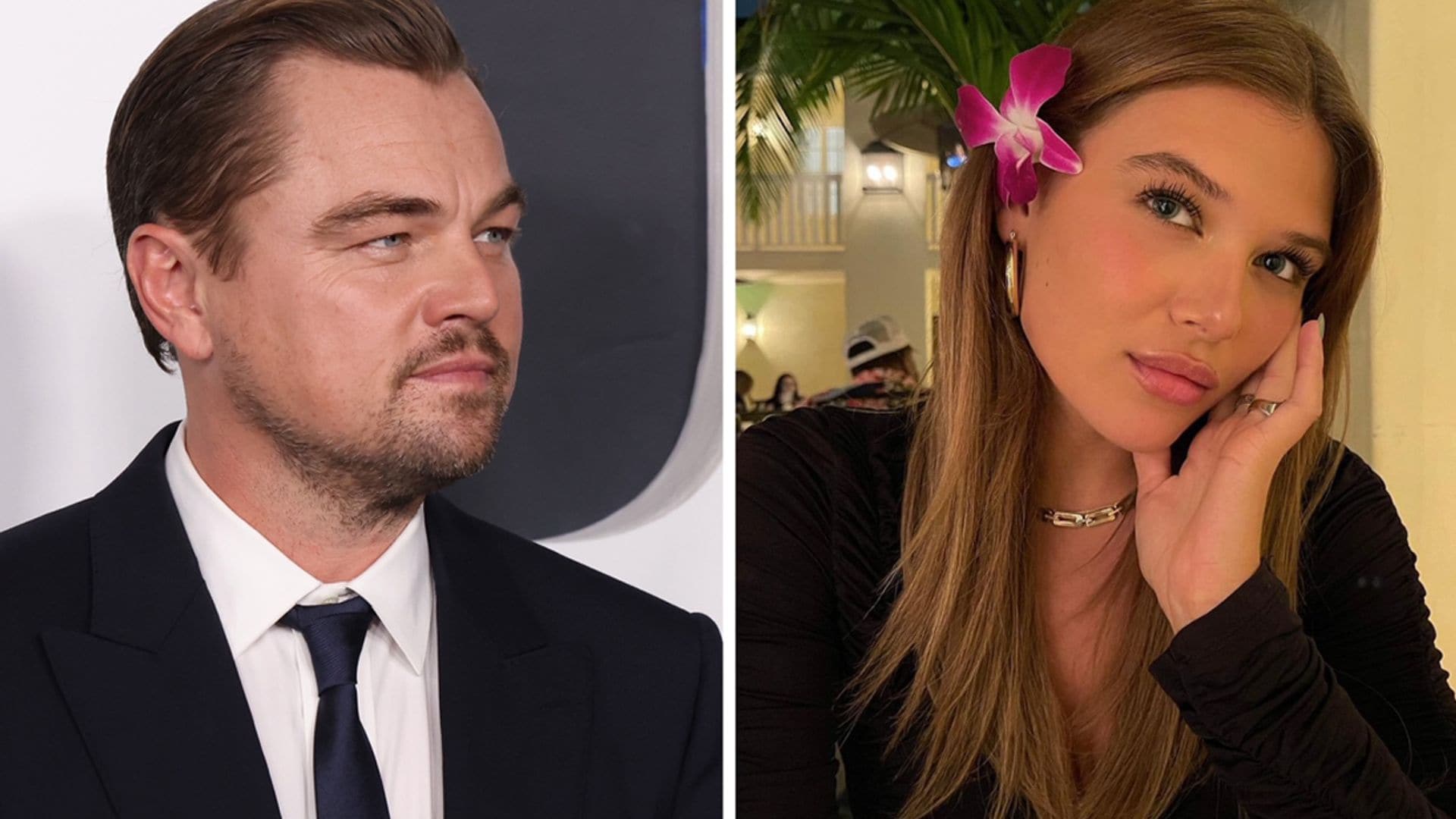 La hija de Lorenzo Lamas, de 23 años, ¿la nueva ilusión de Leonardo DiCaprio?