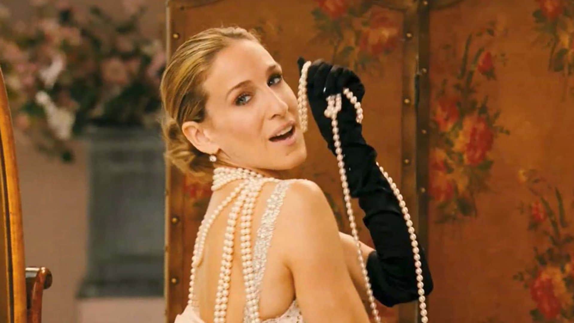 Zara recupera el collar que unió a Carrie Bradshaw y Blair Waldorf