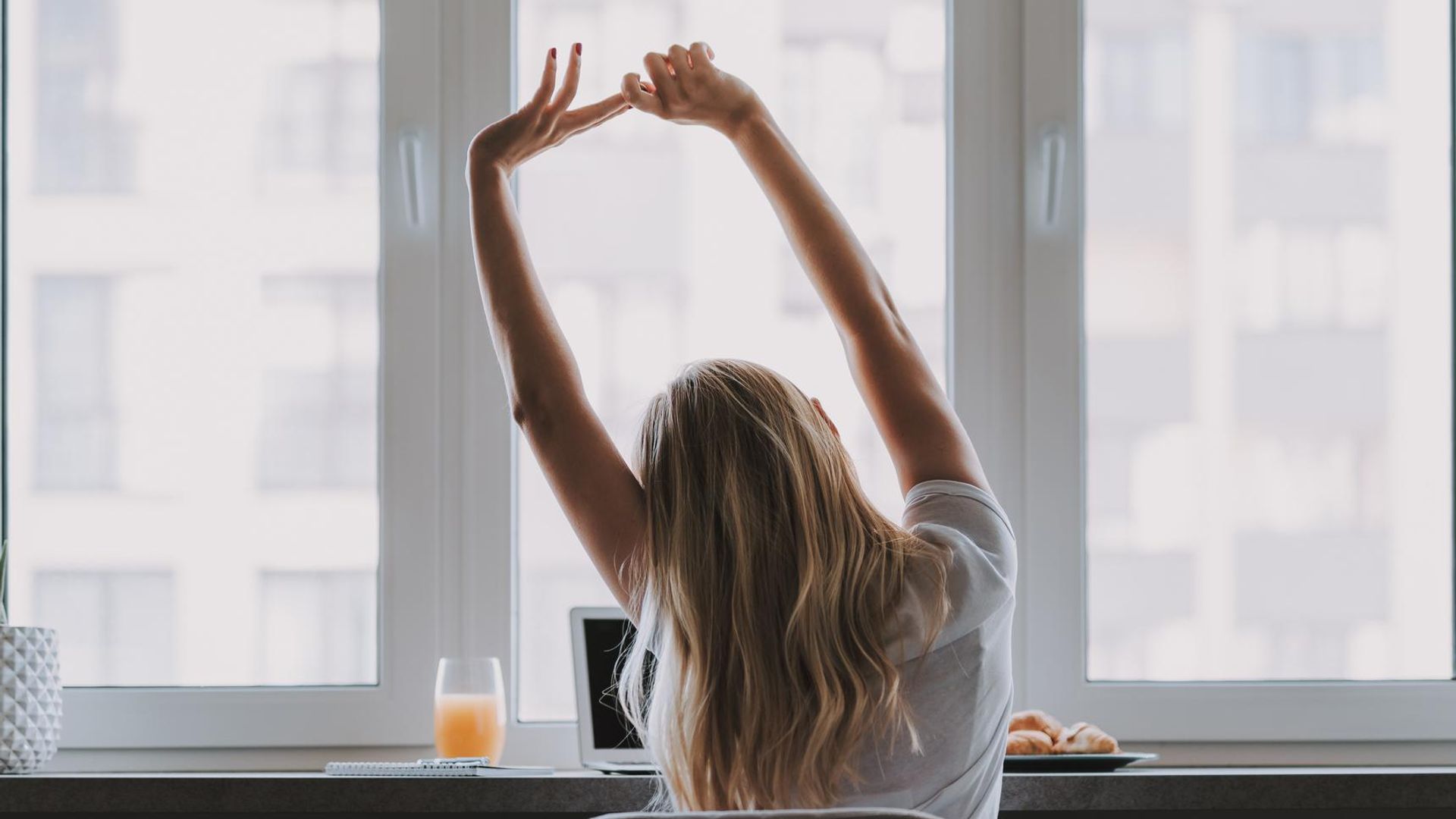 7 actividades saludables para comenzar el día