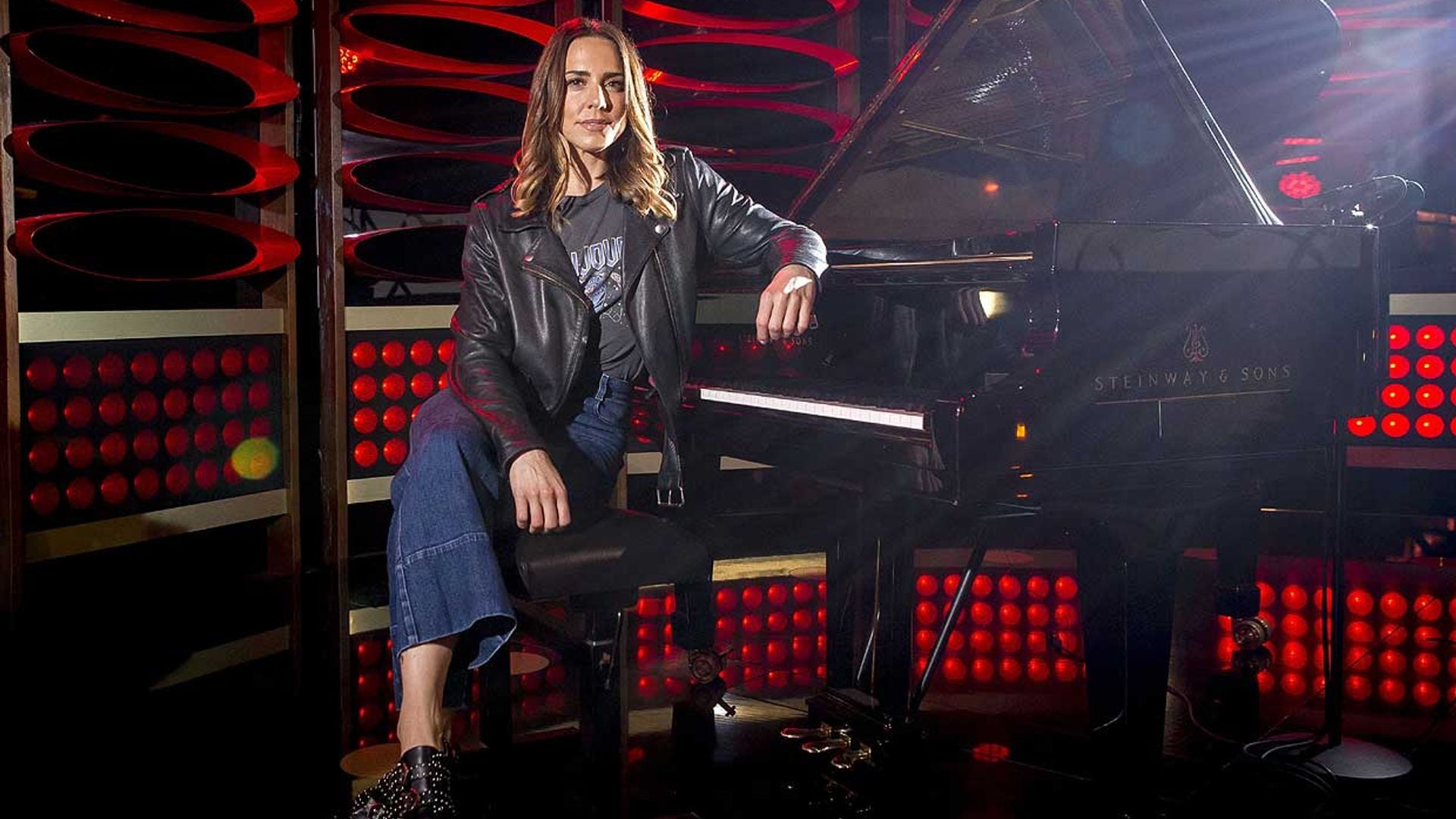 Mel C, de las Spice Girls, relata la traumática experiencia que marcó su vida