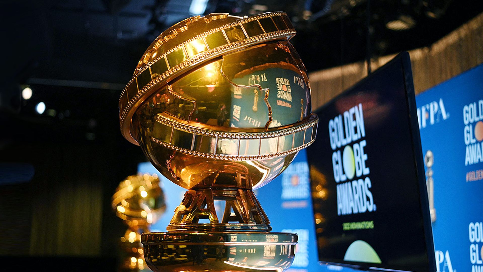 Ni alfombra roja, ni presentadores, ni gala en directo... así serán los Globos de Oro más atípicos