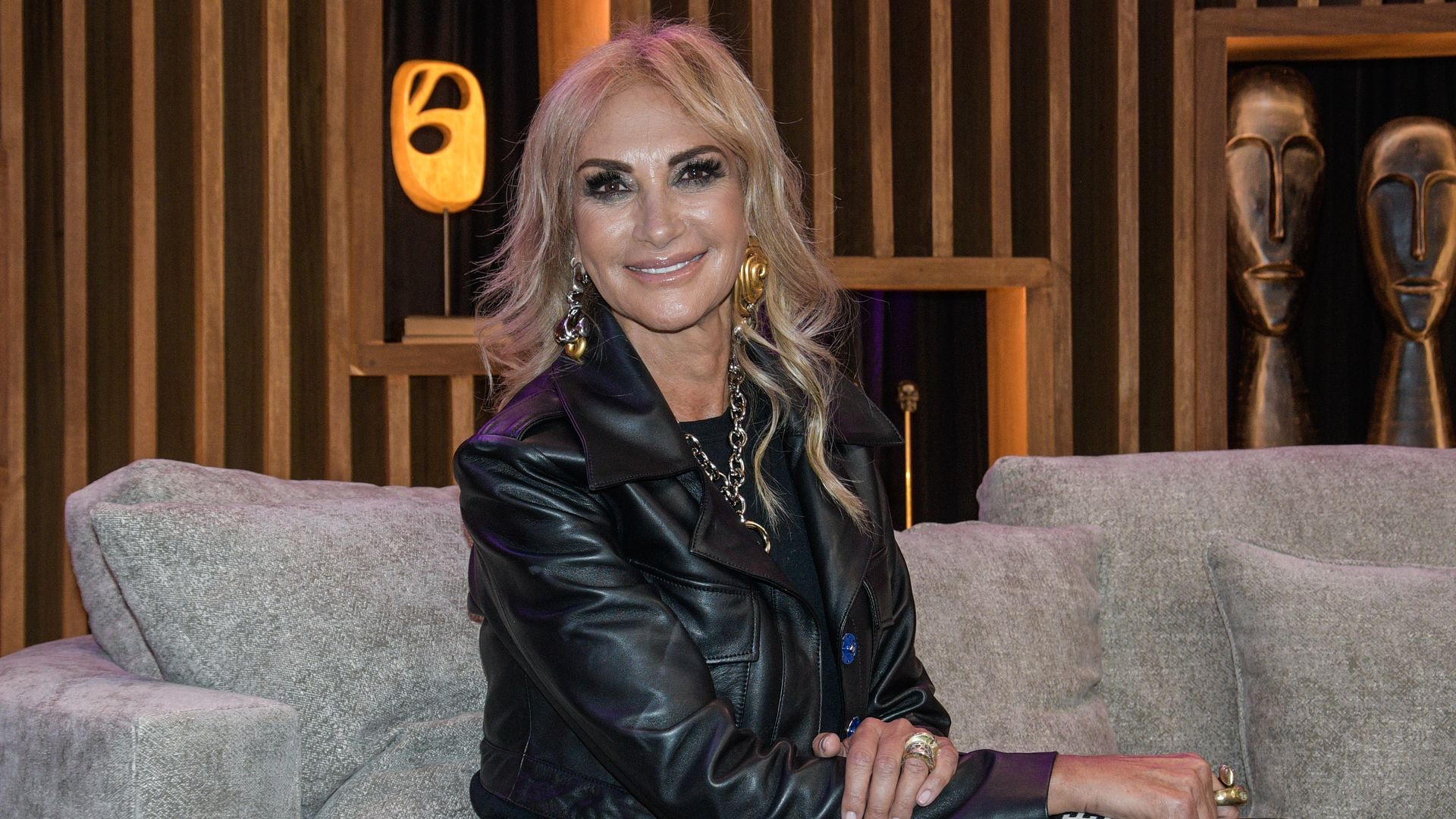 Adela Micha pone fin a las dudas, ¿se encuentra enamorada? | ¡HOLA!