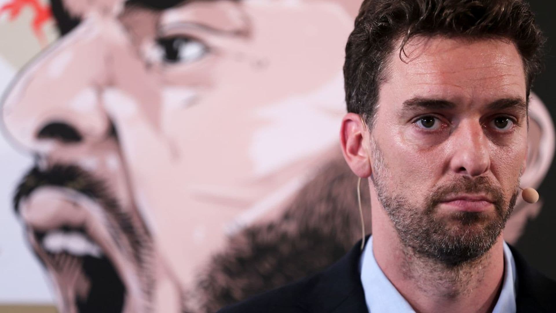 El desgarrador relato de Pau Gasol al enterarse de la muerte de Kobe Bryant
