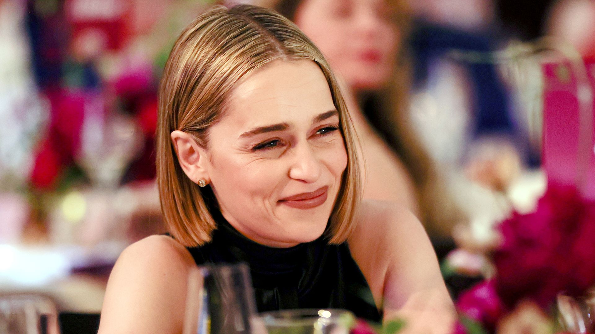 Emilia Clarke.