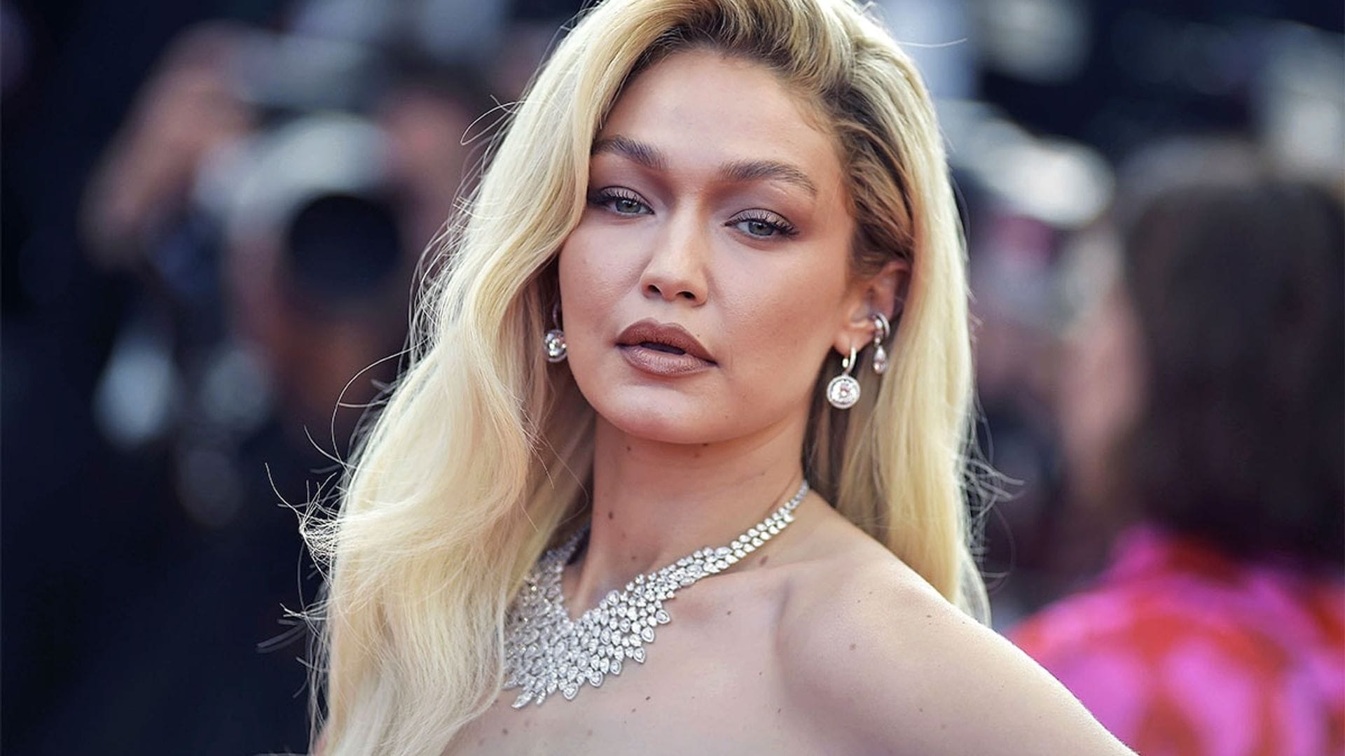 El arresto de Gigi Hadid
