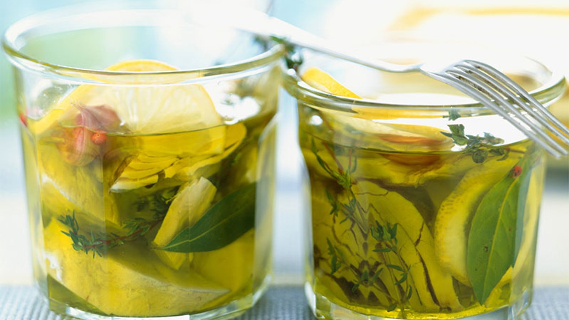 Muy fácil: trucos para hacer conservas caseras en aceite de oliva