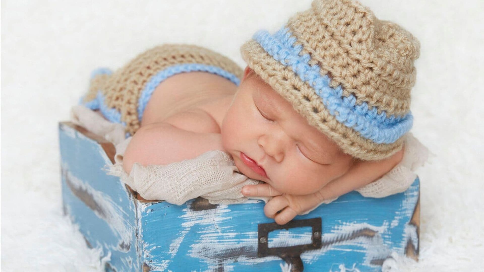 Nombres de bebés que son tendencia en 2022