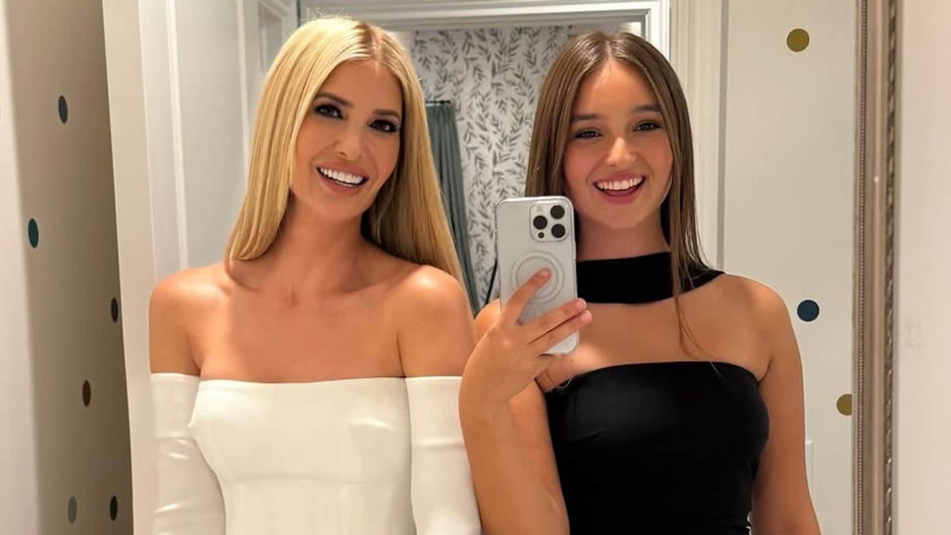 Ivanka Trump celebra el 4 de julio con una reflexión y unas imágenes de su hija Arabella: "Celebremos la independencia"