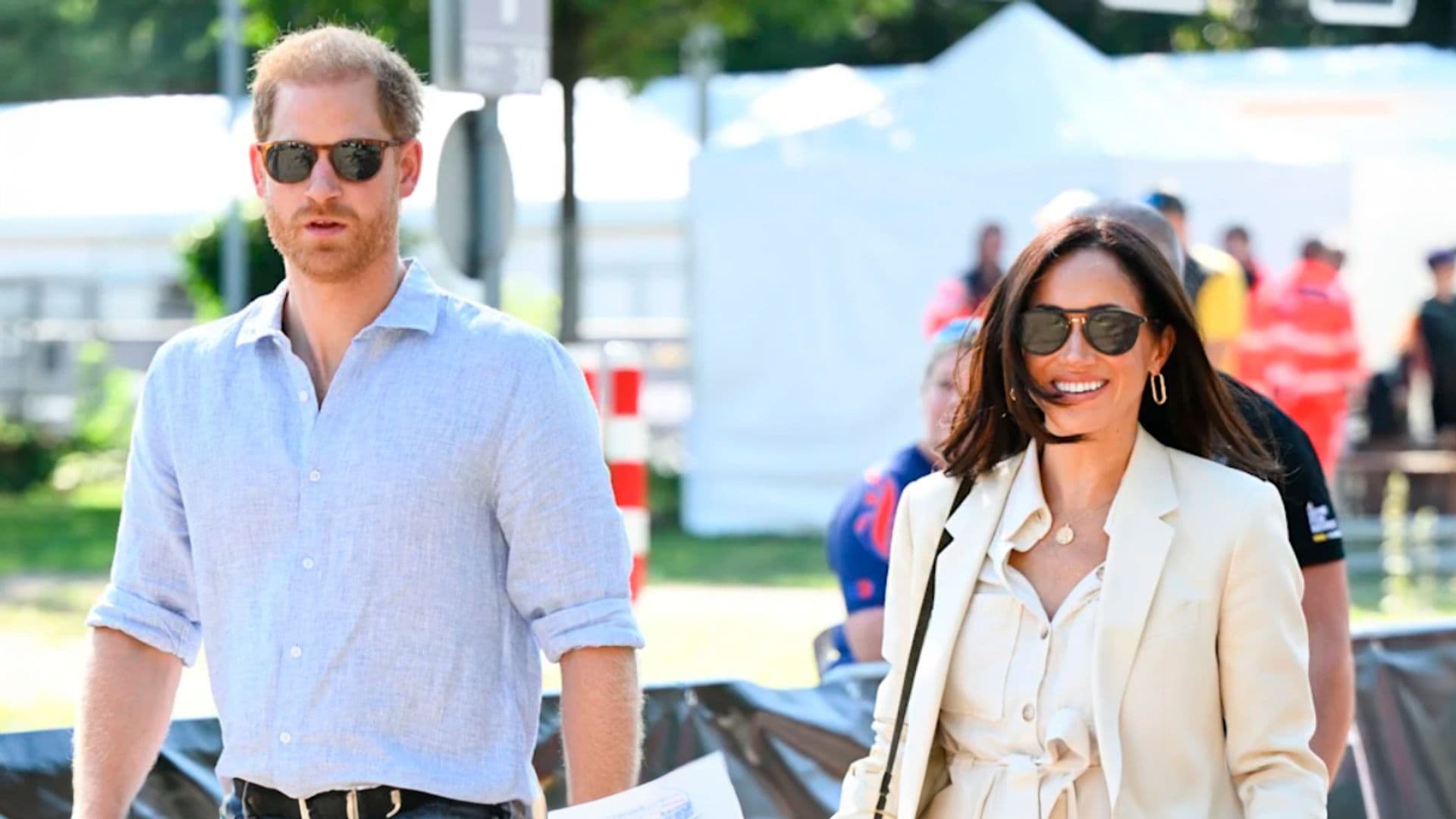 El ingenioso truco de Harry y Meghan para mantener la privacidad de Archie y Lilibet en Disneyland