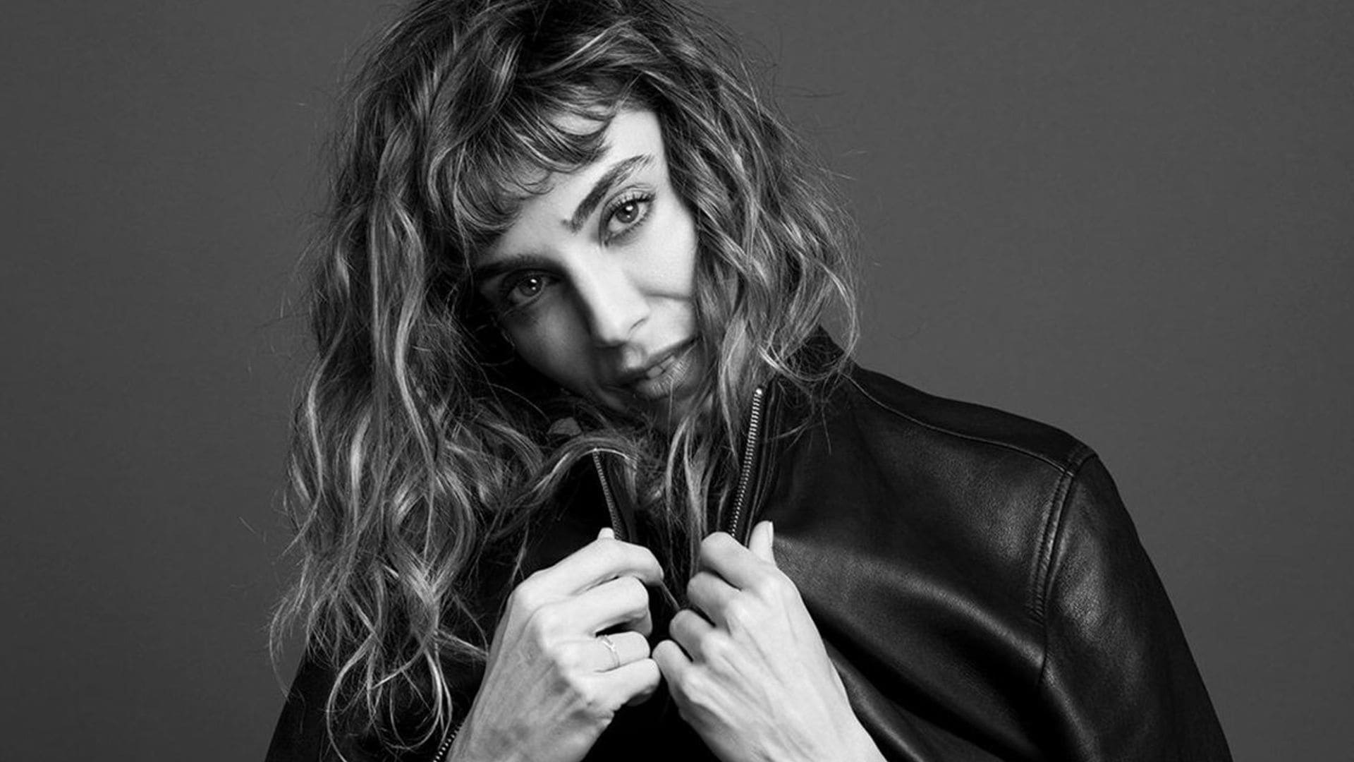 Hablamos con Irene Arcos, la nueva actriz del momento