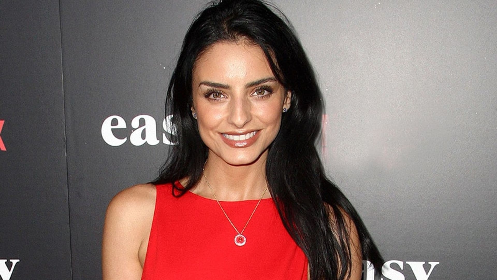 Ahora sí, Aislinn Derbez cuenta del fugaz romance que tuvo con un integrante de Reik