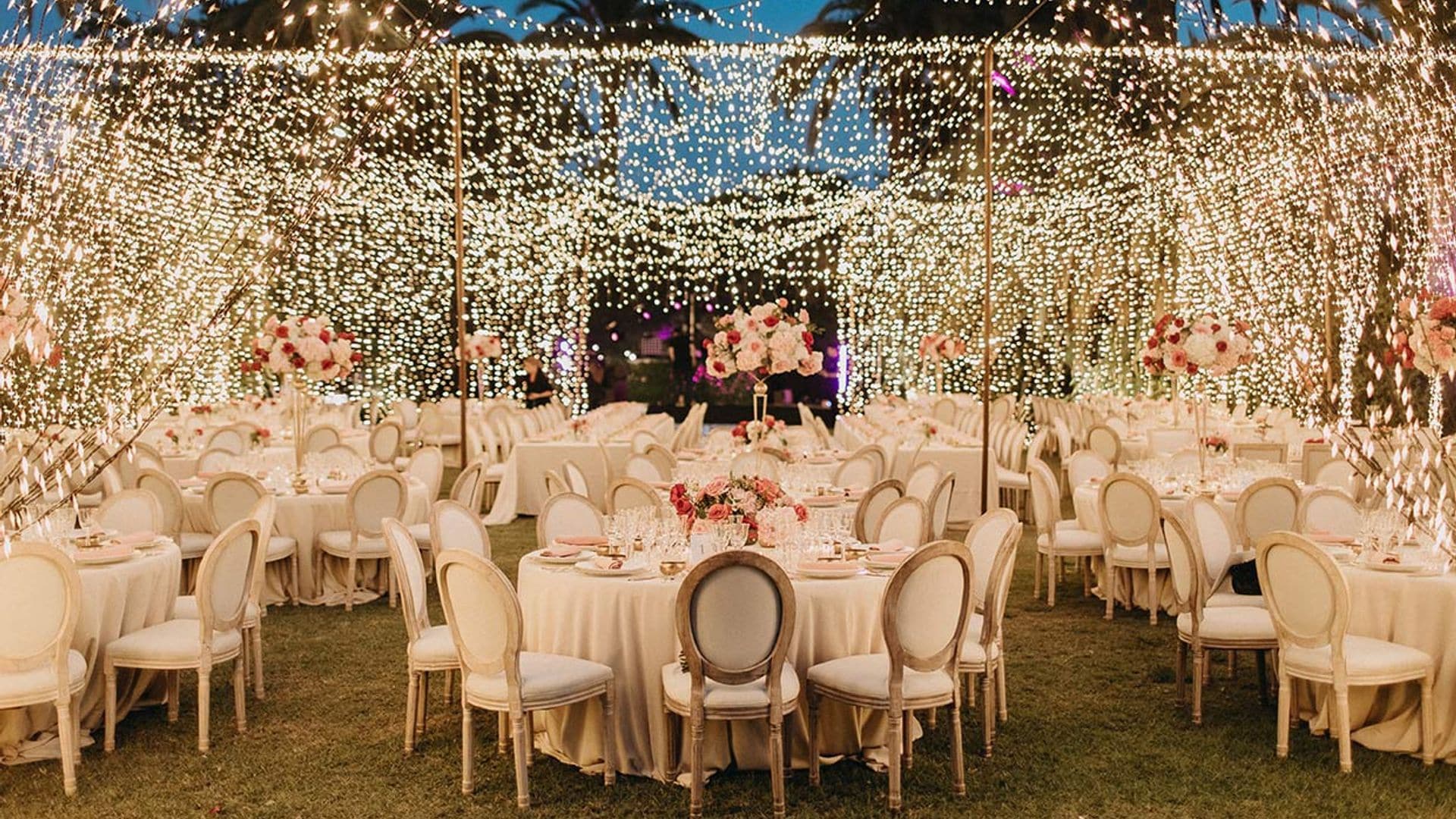 Las tendencias de bodas para 2023 favoritas de las 'wedding planners'
