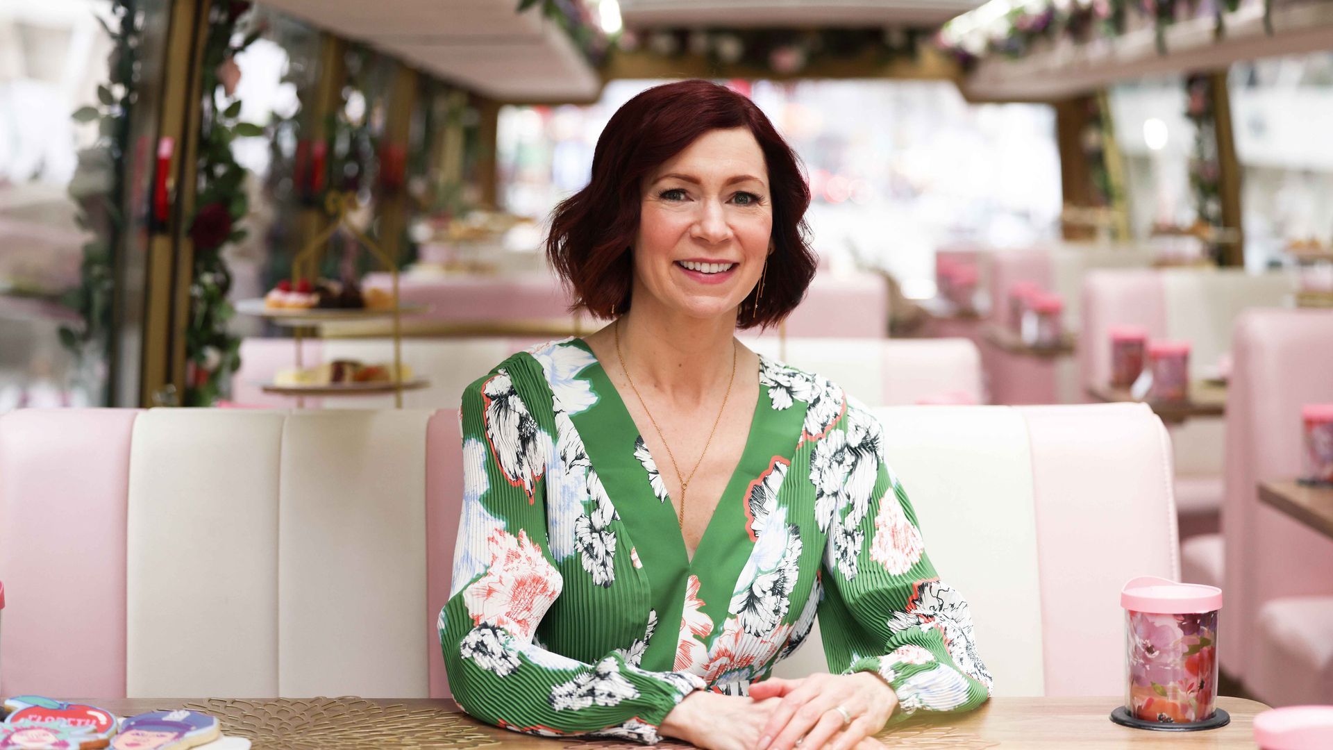 Entrevistamos a Carrie Preston por su nuevo papel en la serie 'Elsbeth'