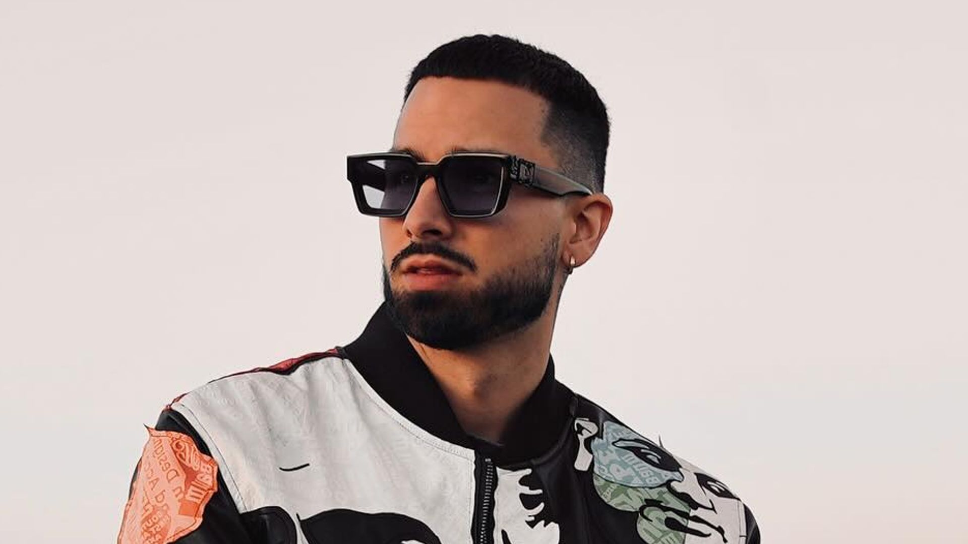 La pasión por la música llevaron a Mauro Menéndez a convertirse en DJ
