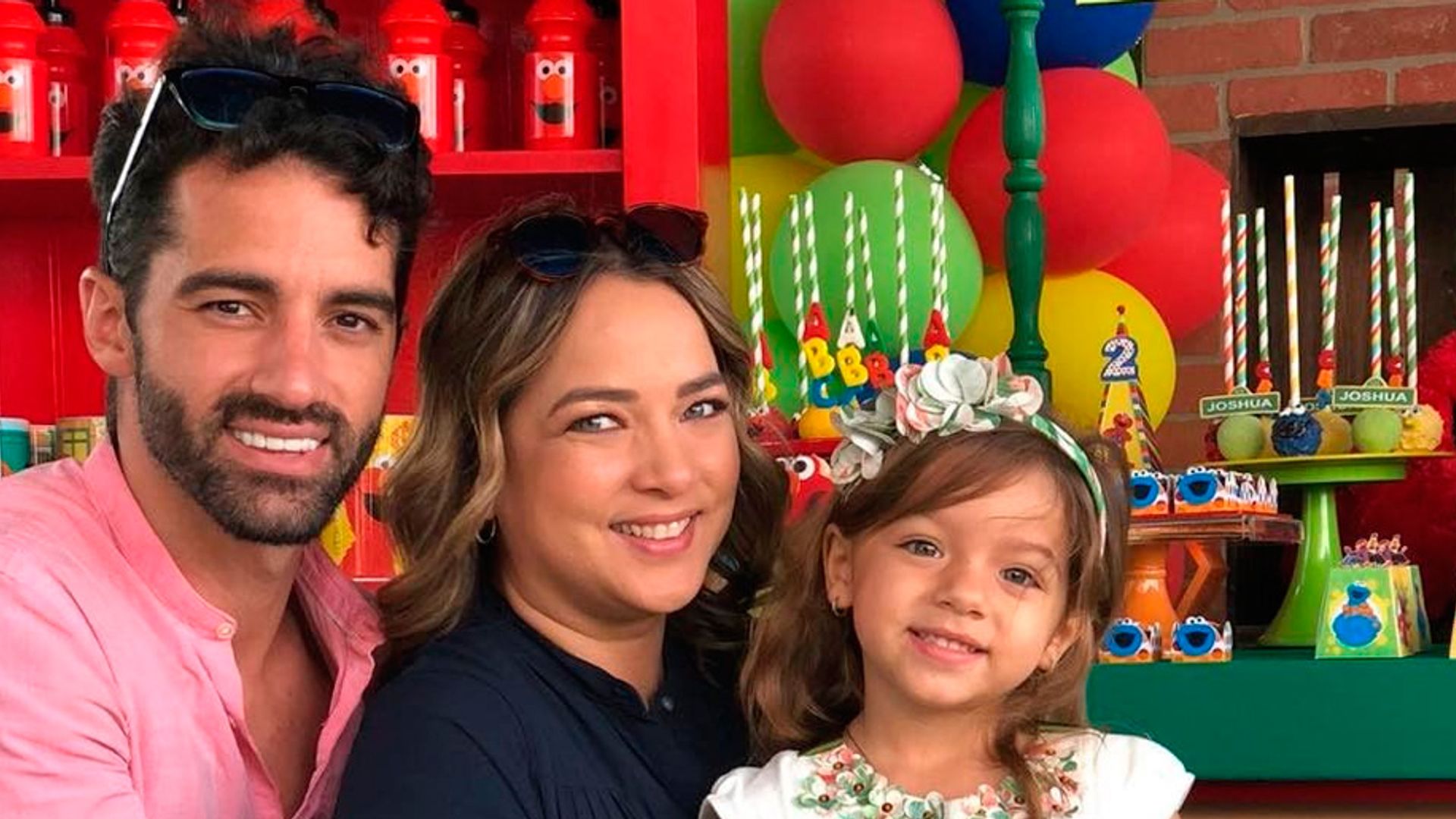 ¡La hija de Adamari López y Toni Costa tiene más actividades que cualquiera!