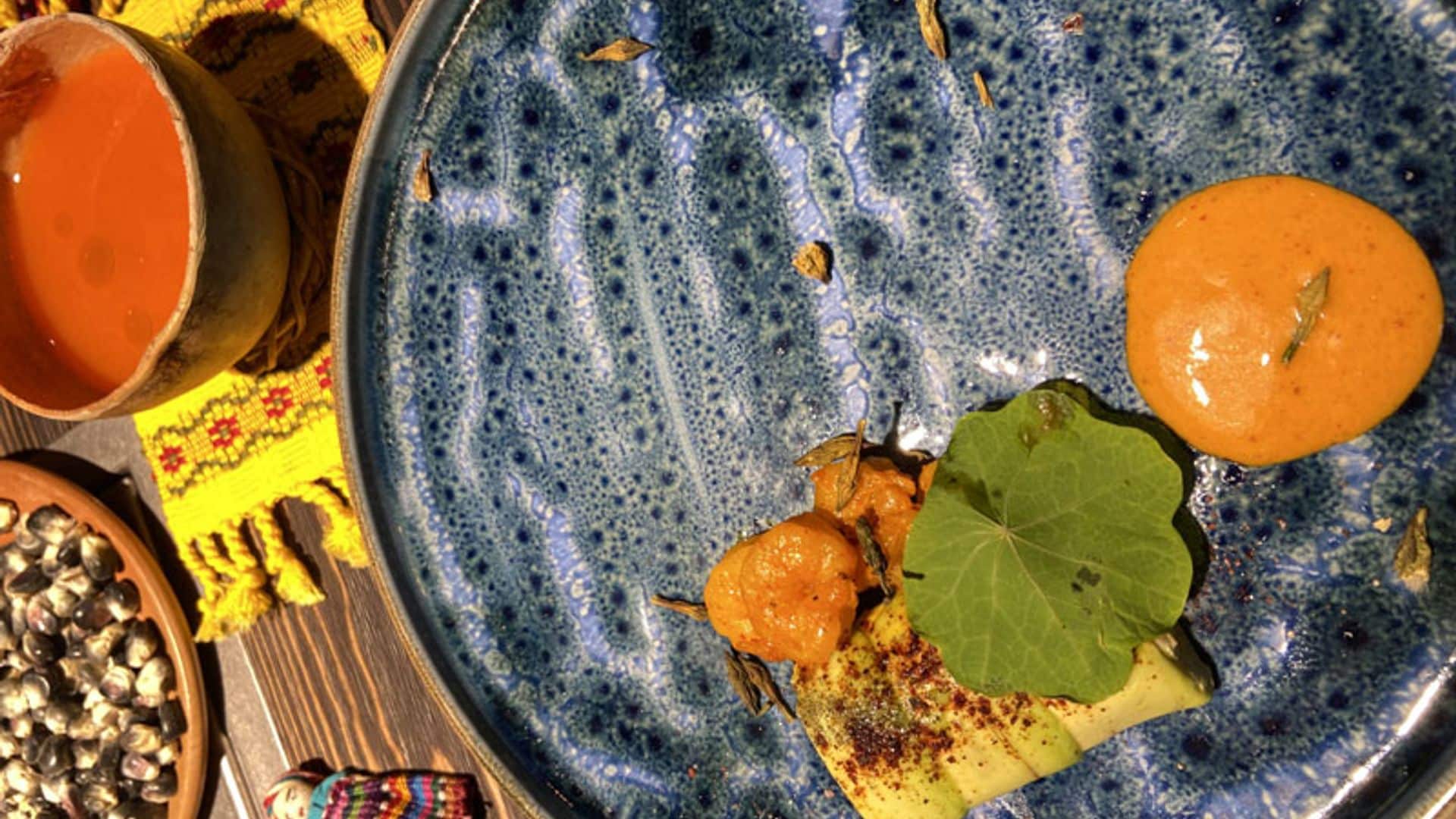 Guatemala trae su cocina a la capital como aperitivo de 'Madrid 2020'