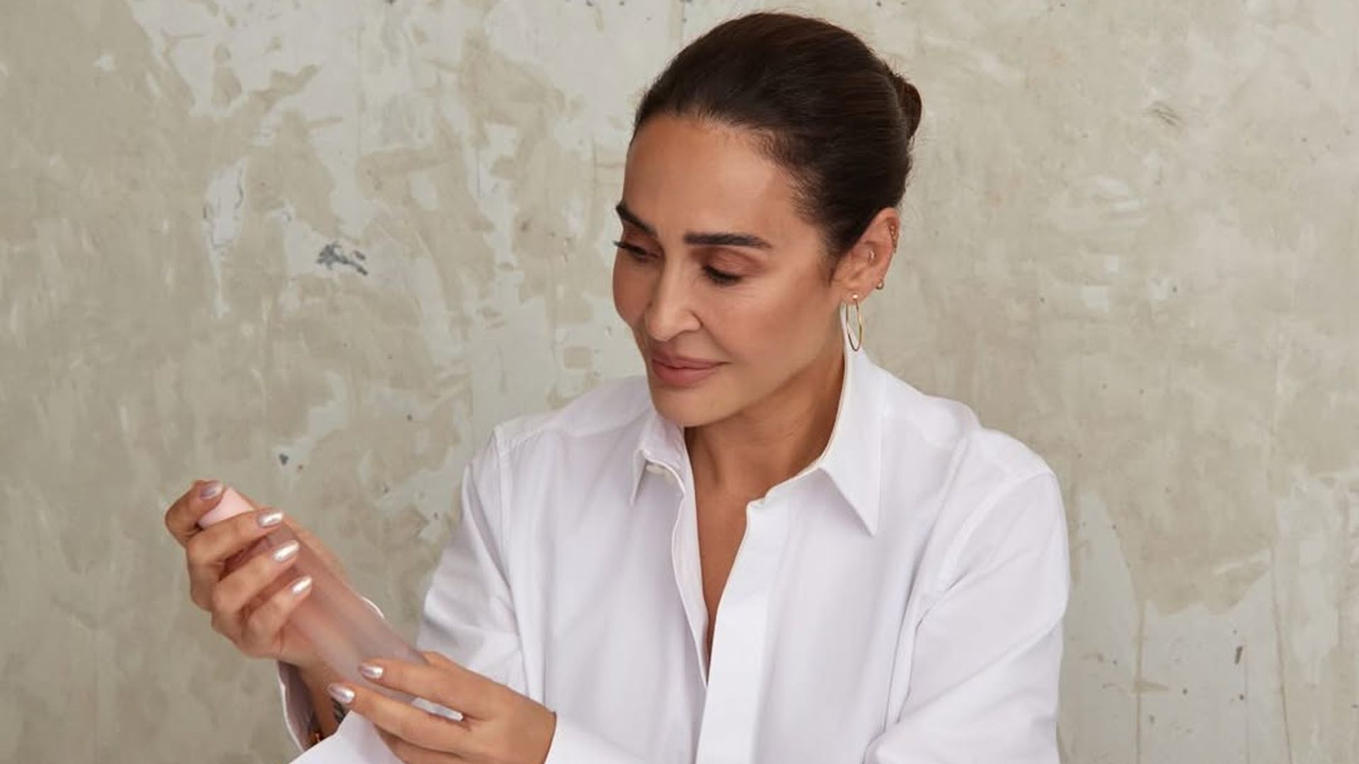 La manicura de Vicky Martín Berrocal