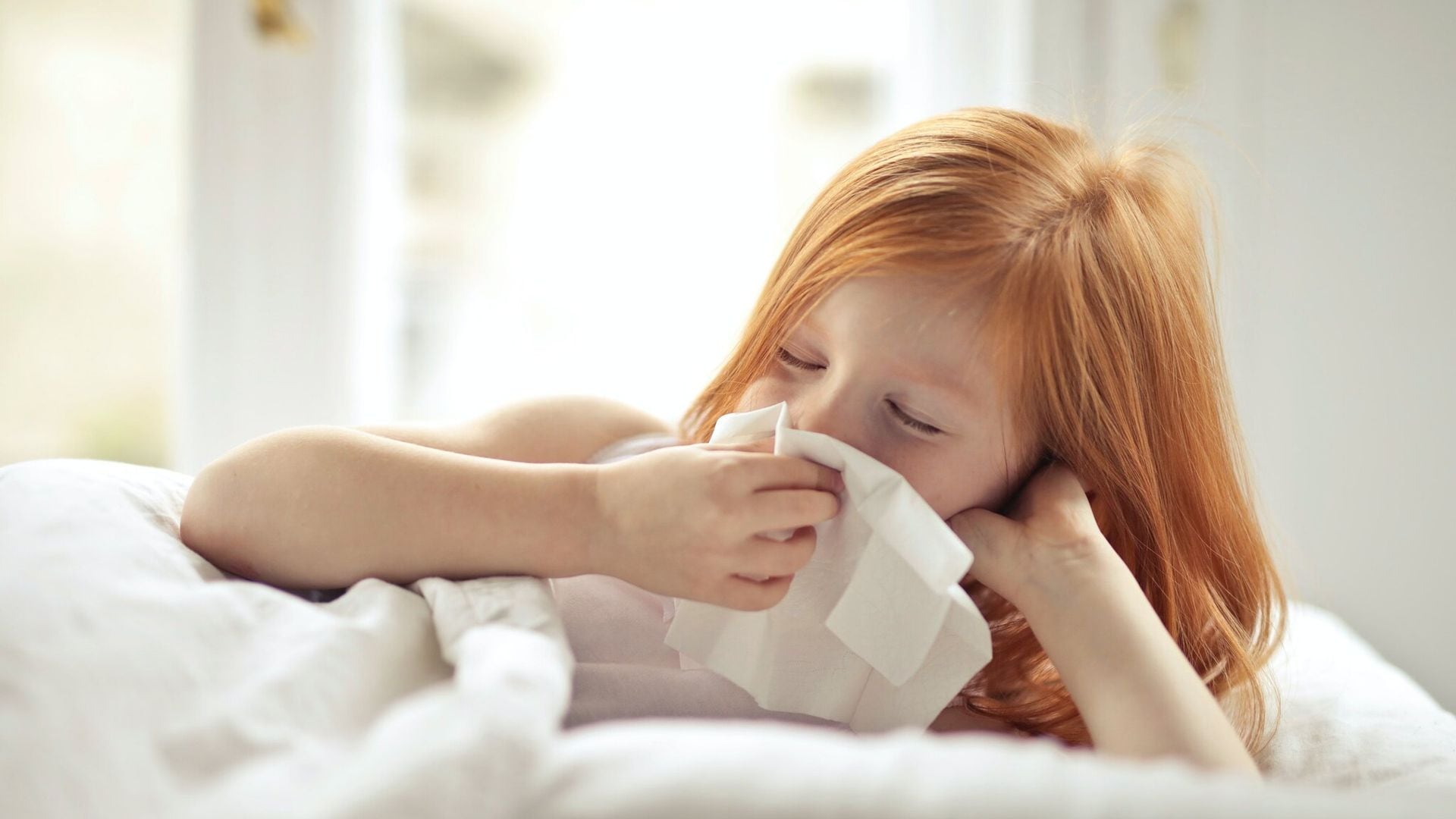 Anafilaxia en niños: saber reaccionar puede ser vital