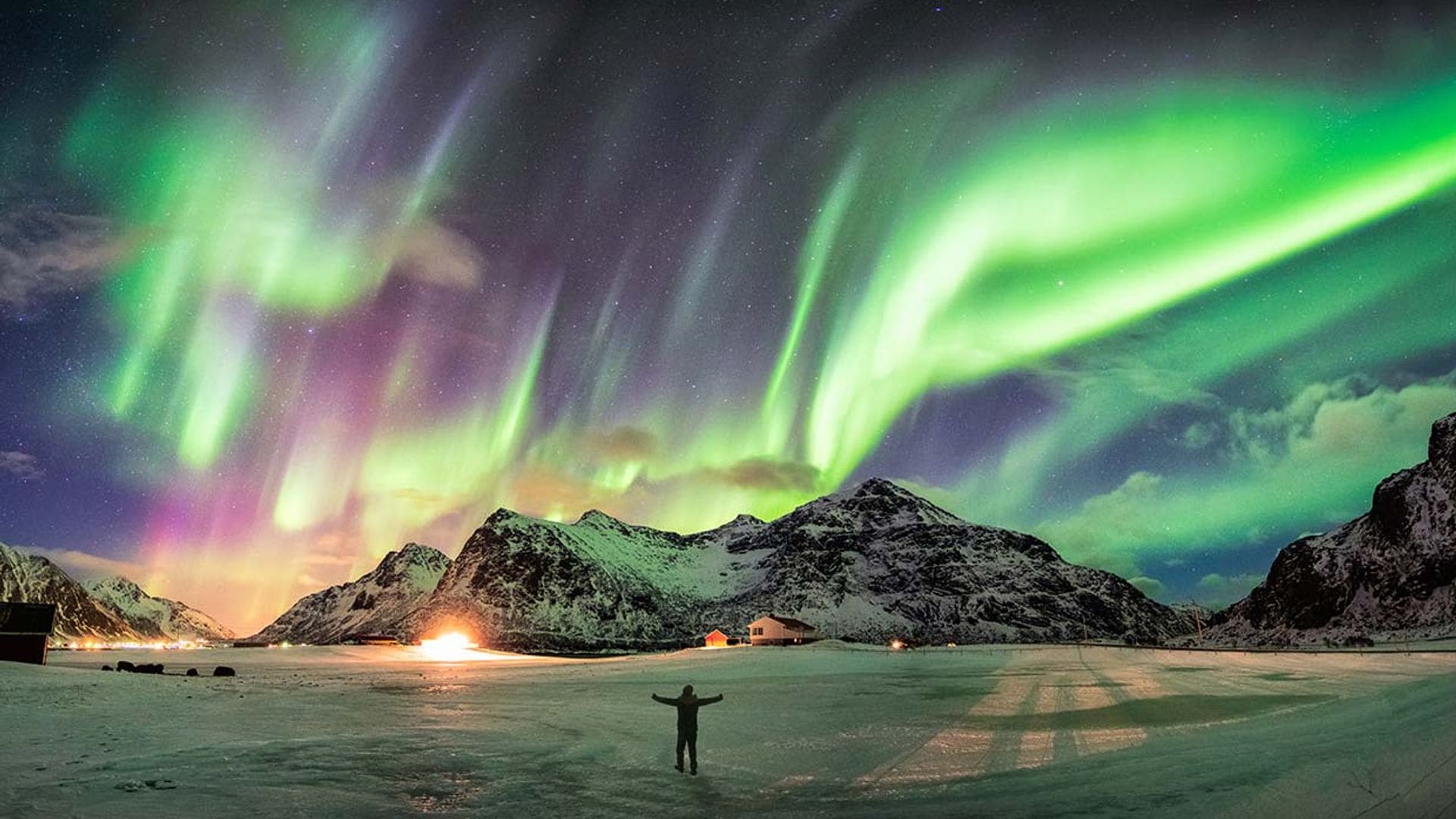Guía para no perderte la aurora boreal, comienza la temporada