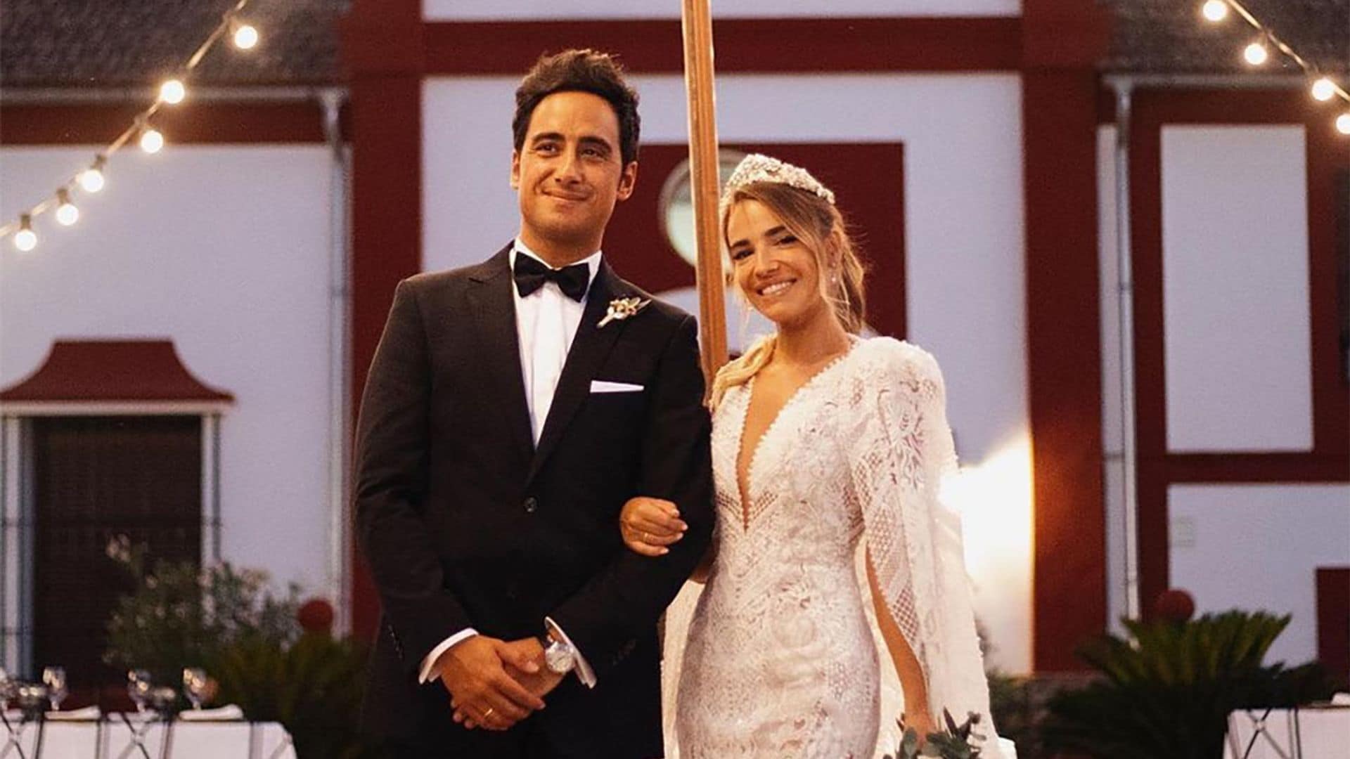 Flora González cuenta el momento ‘tierra trágame’ que vivió en su boda