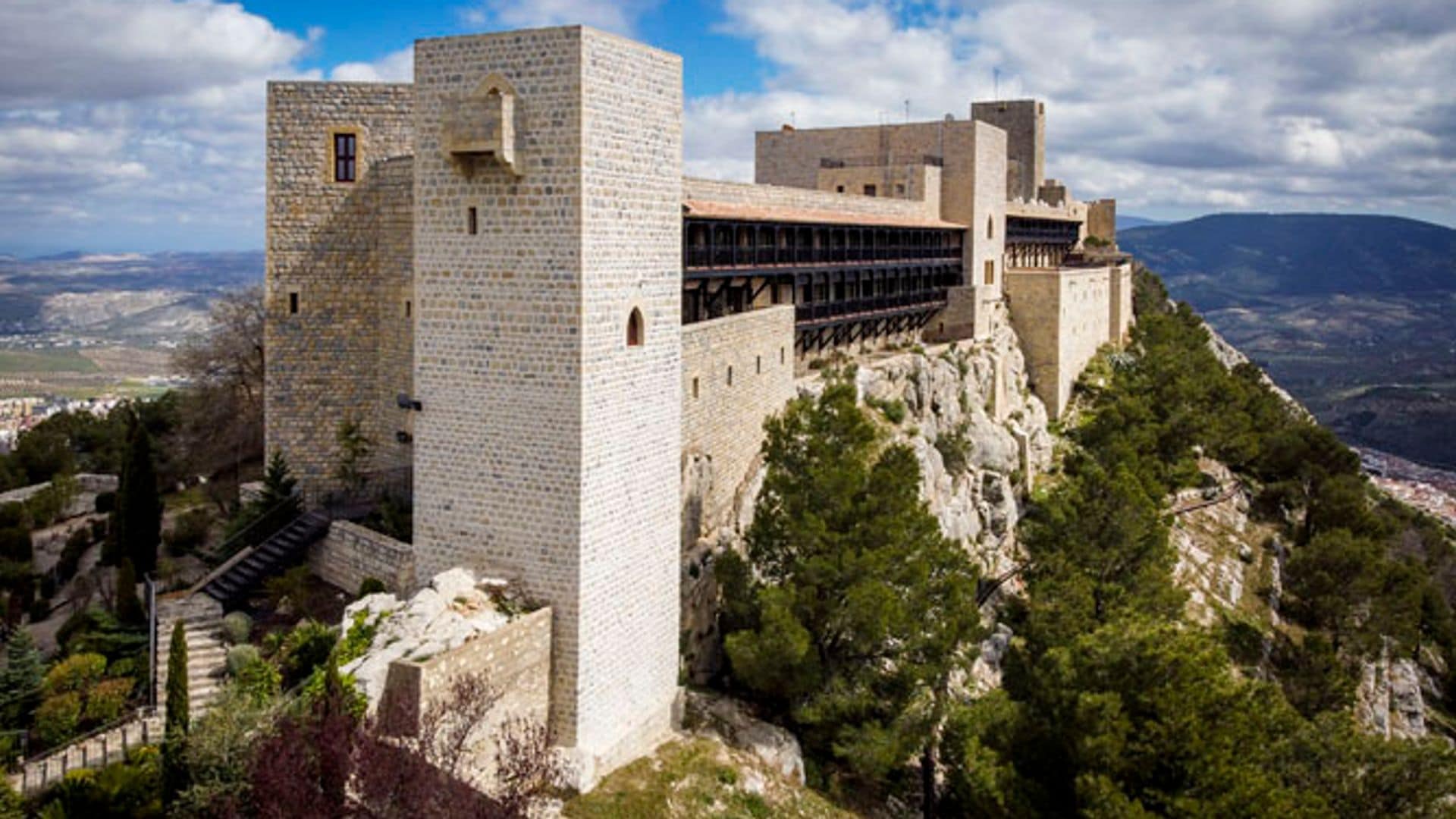 Paradores