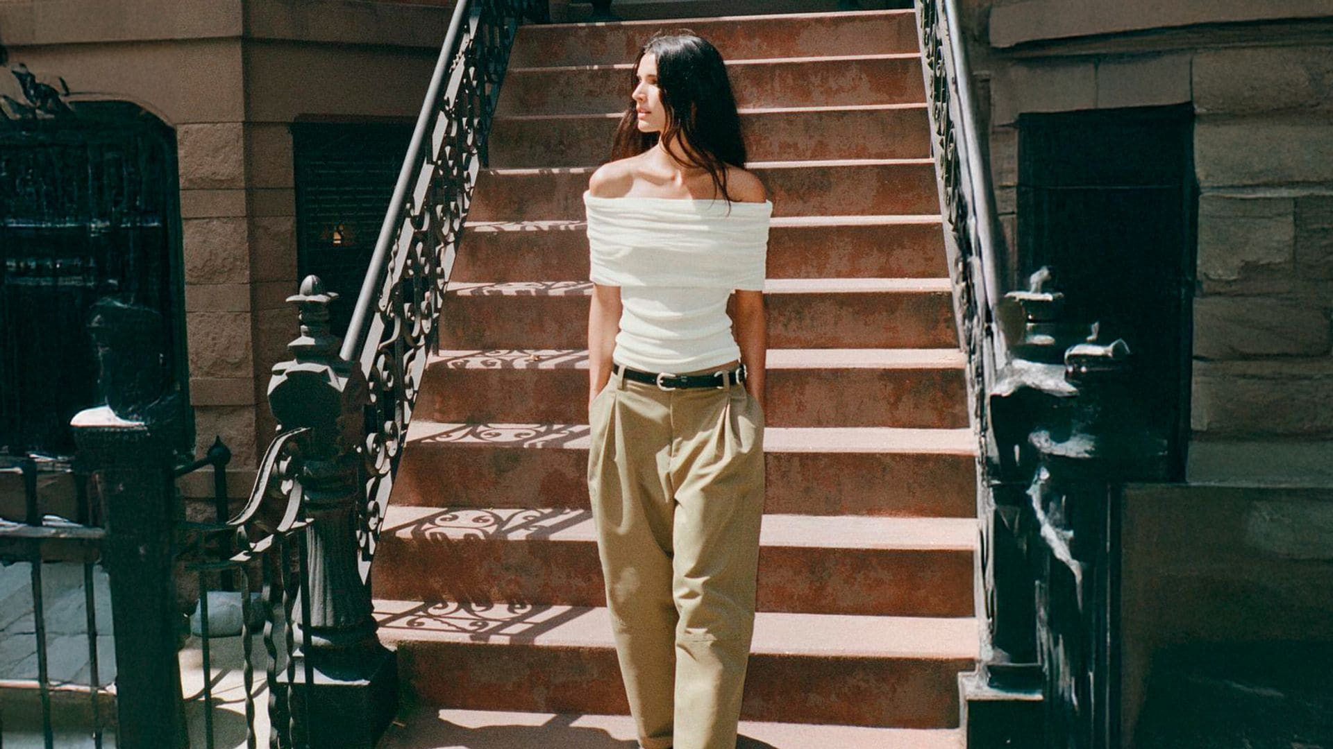 Pantalones de Zara