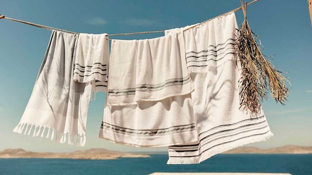 zara home toallas bano