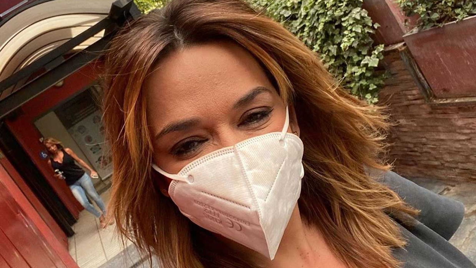 Toñi Moreno asume de nuevo un reto televisivo que le apasiona