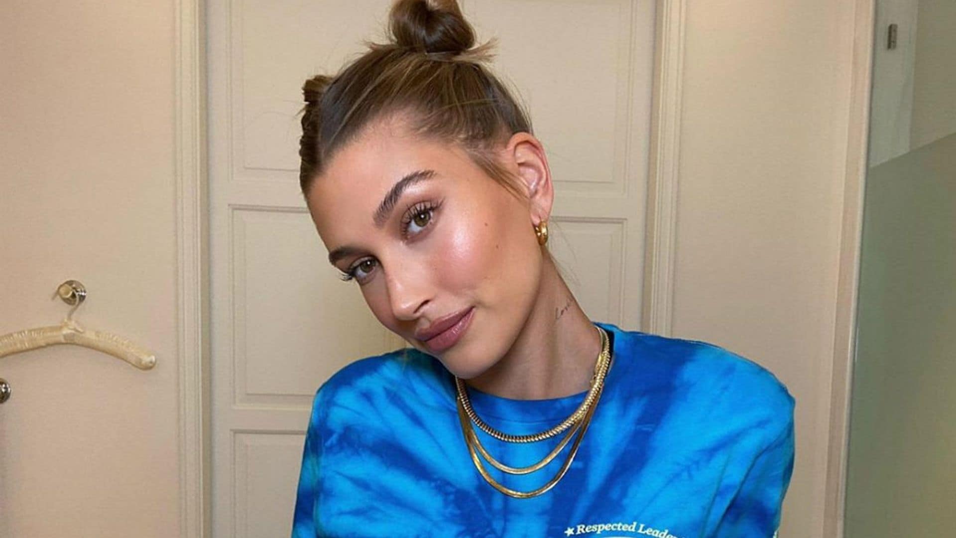 La ¿coincidencia? entre el nuevo tatuaje de Hailey Baldwin y la relación de Justin con Selena
