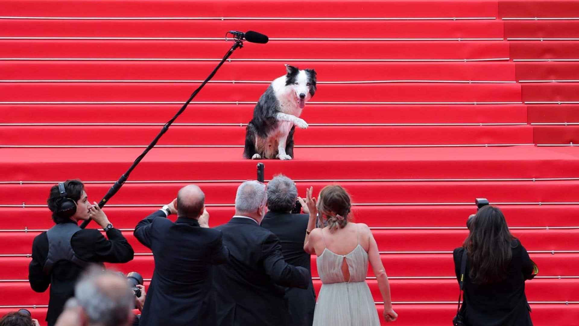 ¡Messi! La inesperada sorpresa en la alfombra roja de Cannes