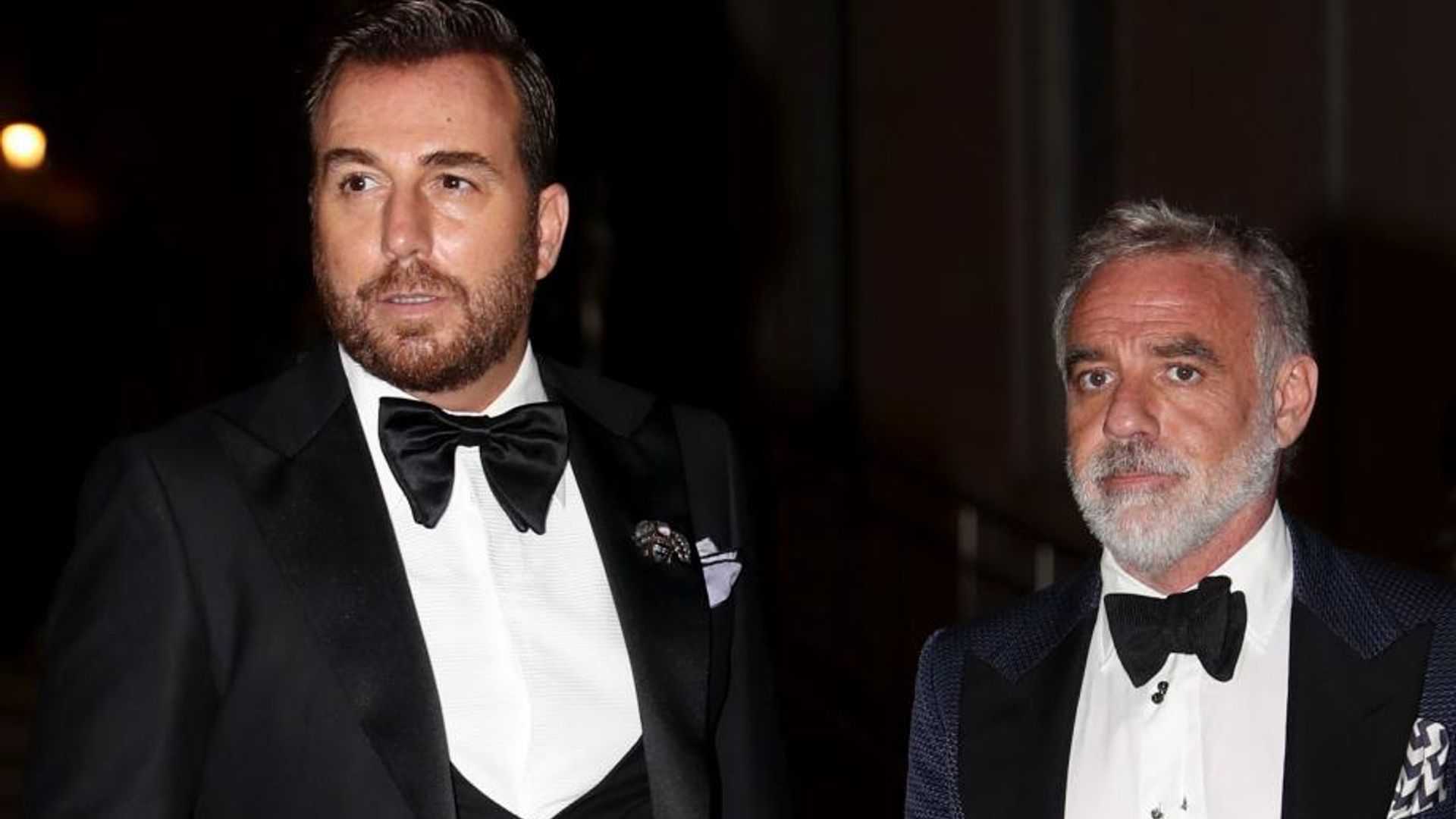 El único (y curioso) regalo de boda que han pedido Joaquín Torres y Raúl Prieto