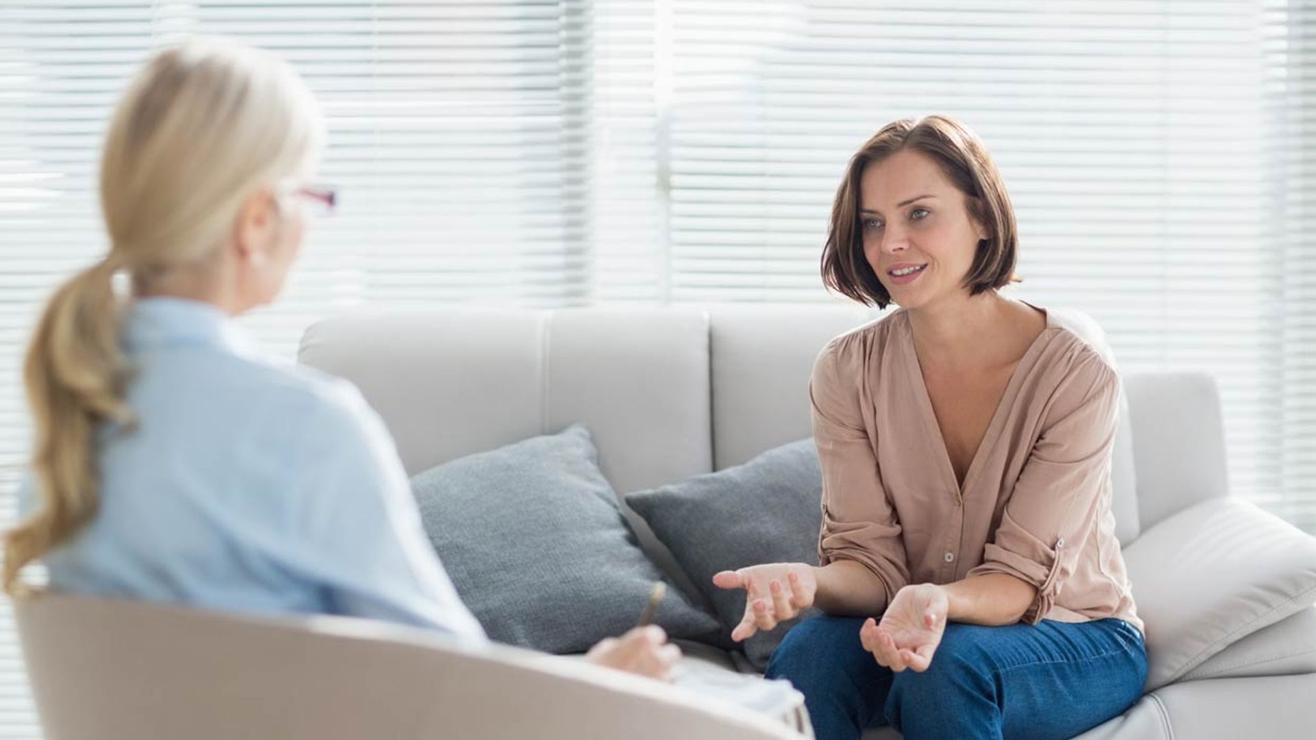Terapia de constructos personales para la depresión en fibromialgia