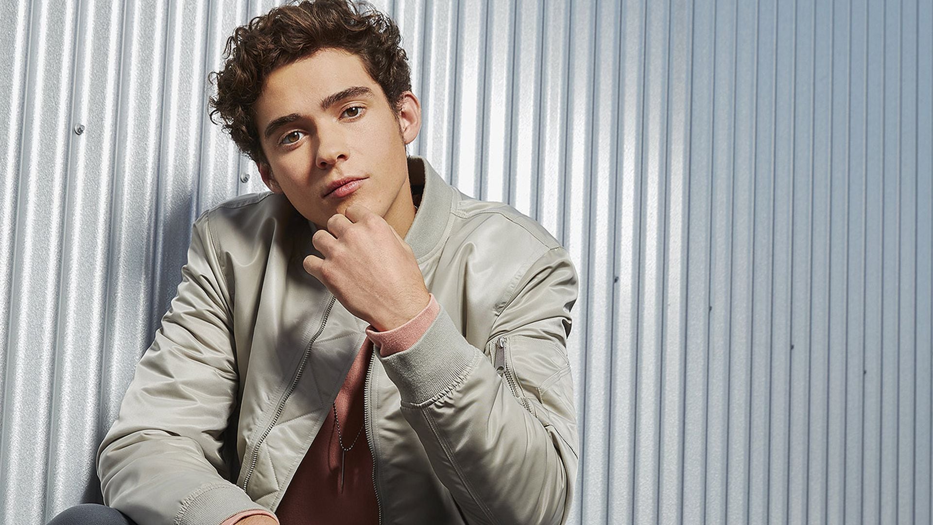 Hablamos con Joshua Bassett, 'aterrorizado' por los spoilers, sobre lo nuevo de 'HSM: The Musical: The Series'