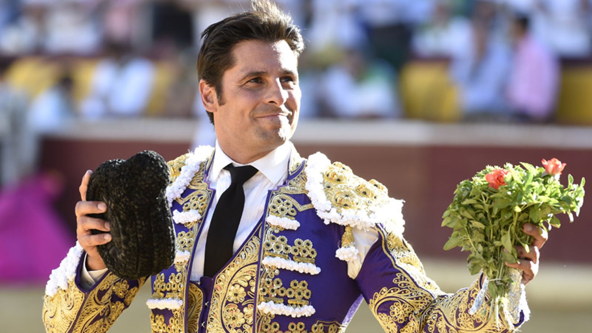 Francisco Rivera se recupera de un nuevo susto en la plaza