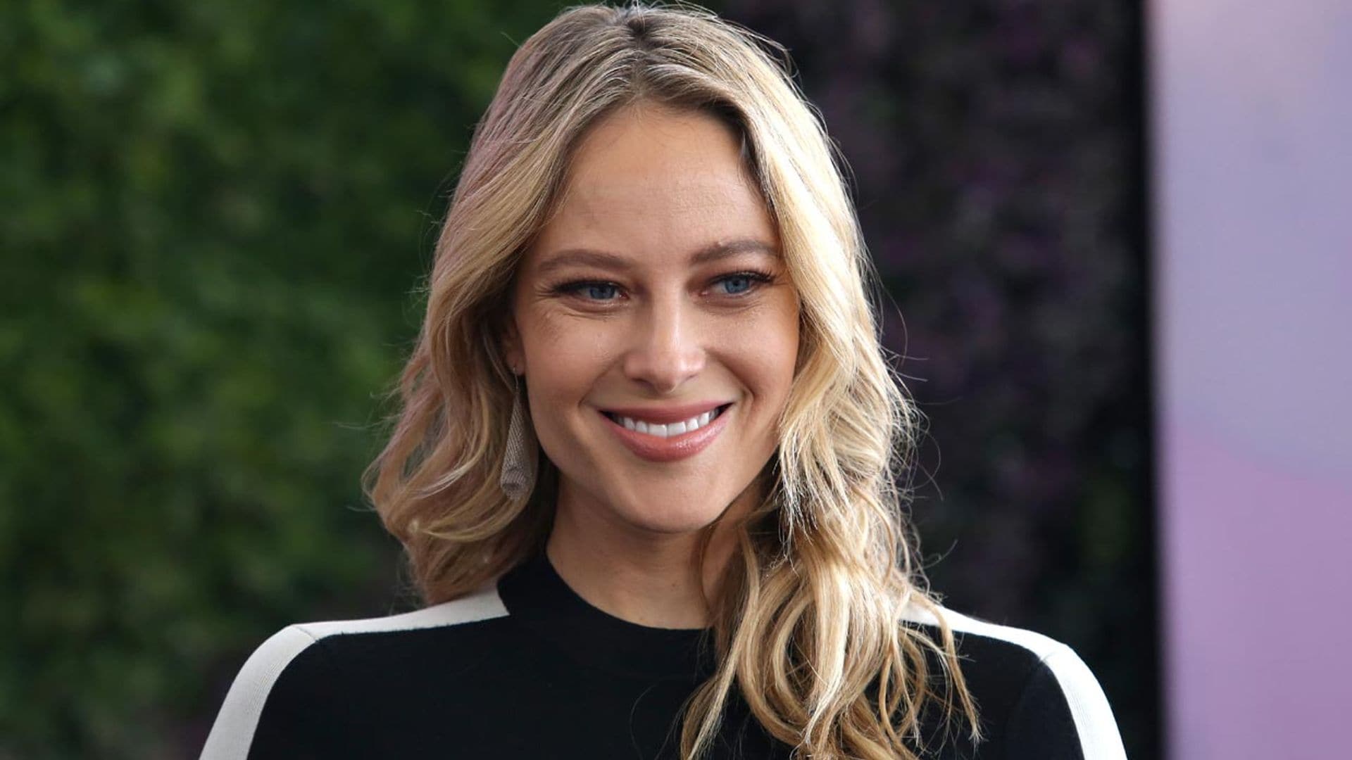Conoce a Vanessa Huppenkothen, la presentadora que ha viajado al Mundial de Qatar dos días después de su boda