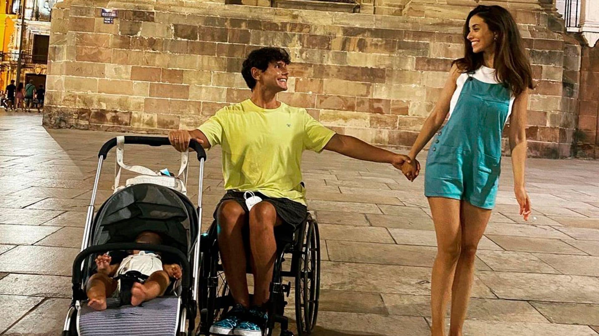 La eterna sonrisa de Cisco García: ‘Hay que encontrar una balanza entre ser inconformista y abrazar la vida como nos viene’
