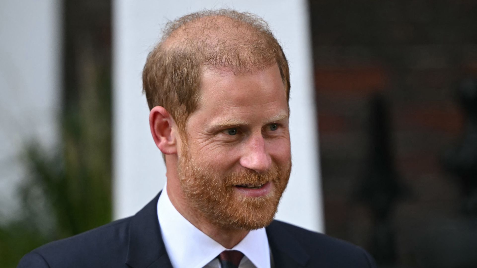 Primeras imágenes del príncipe Harry tras perder el juicio contra el 'Daily Mail': el duro revés que marca su regreso a Londres sin Meghan ni sus hijos