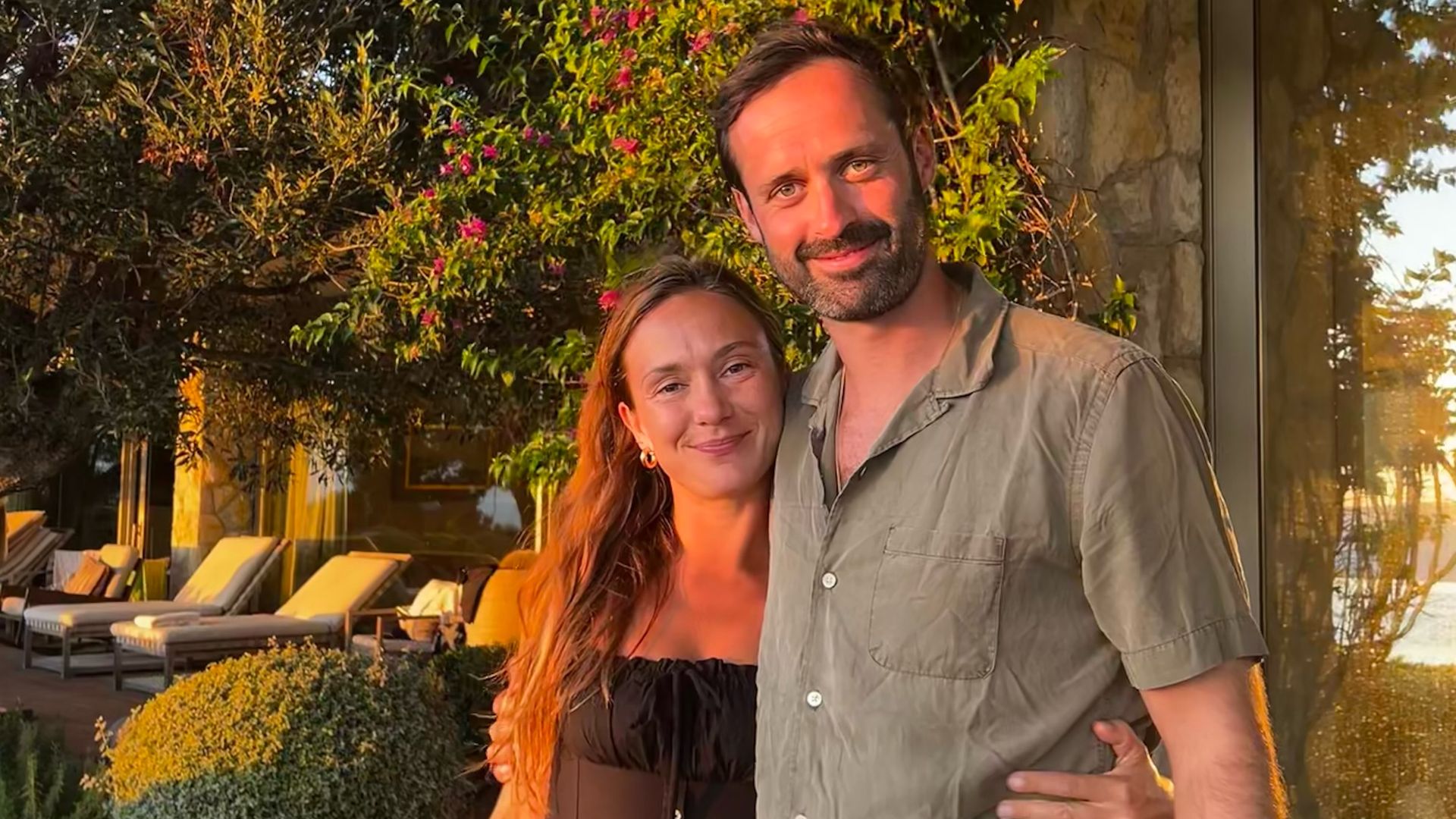 Lady Marina Windsor se casó con Nico Macauley el pasado junio
