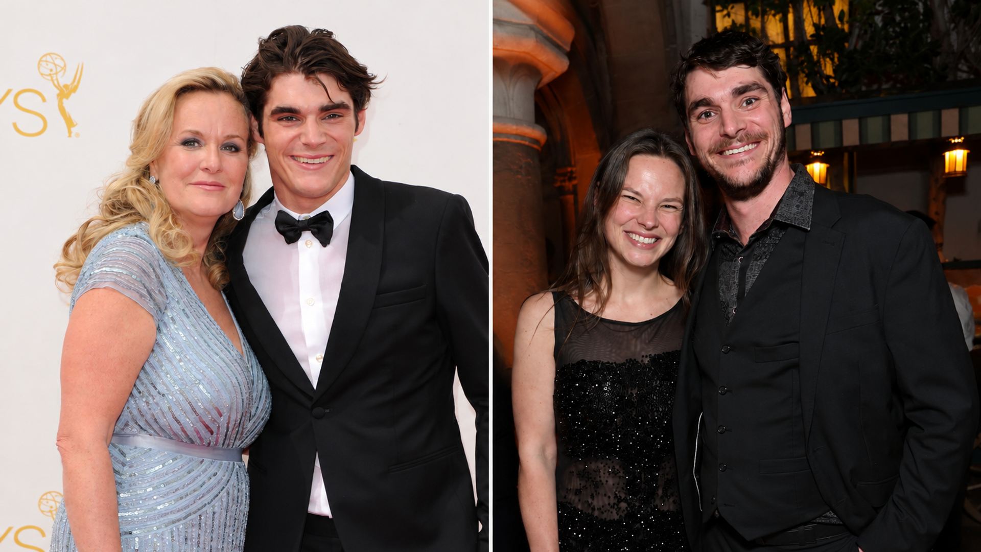 RJ Mitte mantenía una relación muy estrecha con su madre, Dyna, de quien no estaba dispuesto a distanciarse pese a las supuestas tensiones con su prometida, Kennedy Suarez