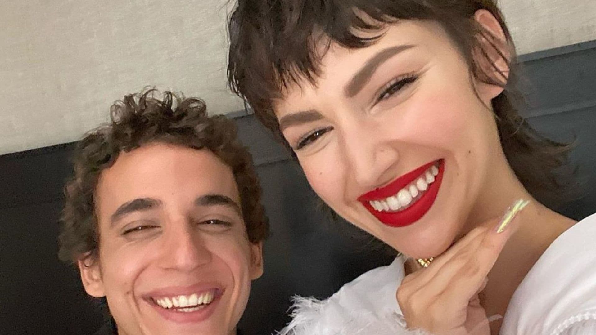 Úrsula Corberó comparte anécdotas entre bambalinas del rodaje de 'La casa de papel'