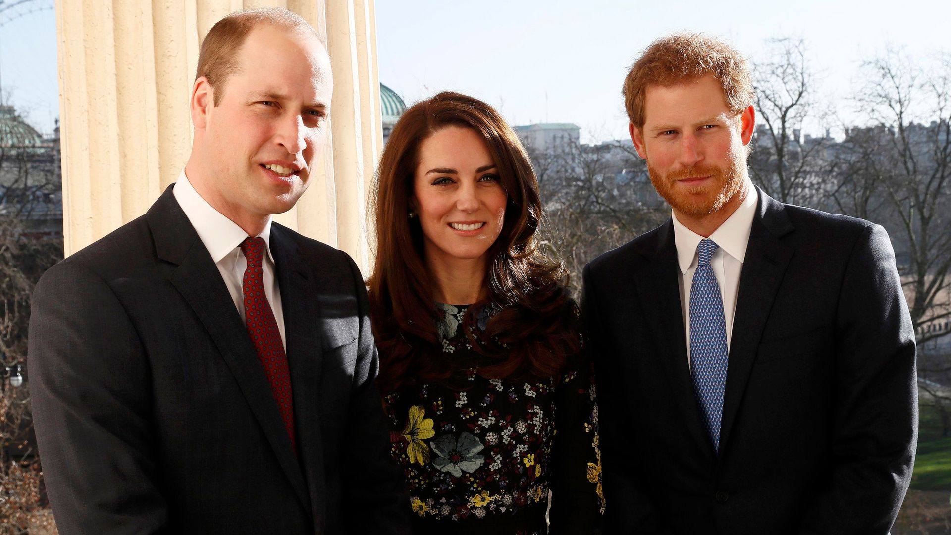 El inesperado mensaje de felicitación de los príncipes de Gales para Harrry en su cumpleaños 40