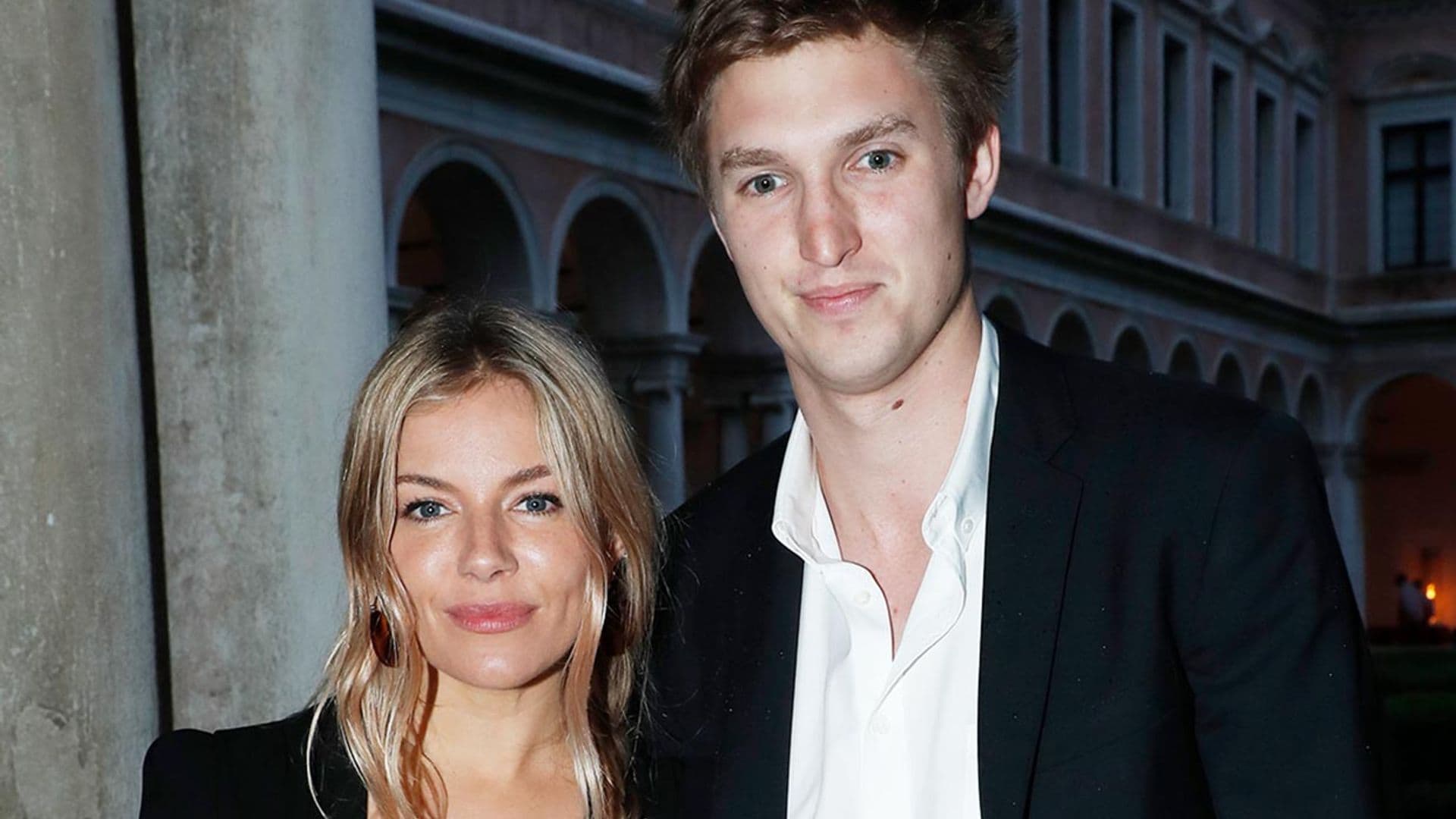Sienna Miller rompe con Lucas Zwirner