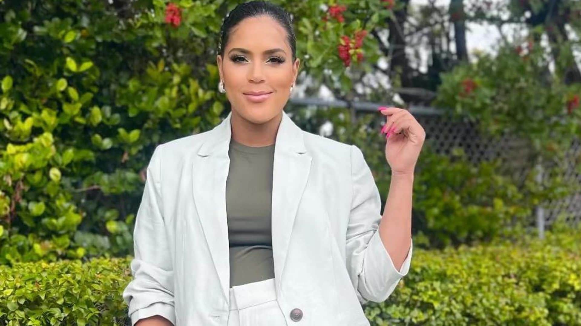 Francisca desmiente las noticias que han estado circulando sobre ella y su familia