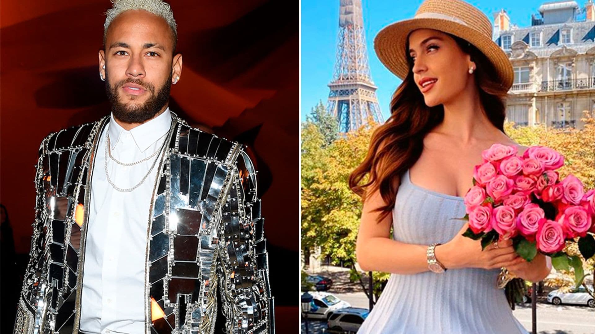 ¿Qué hay entre Natalia Barulich y Neymar? La ex de Maluma responde tras meses de rumores