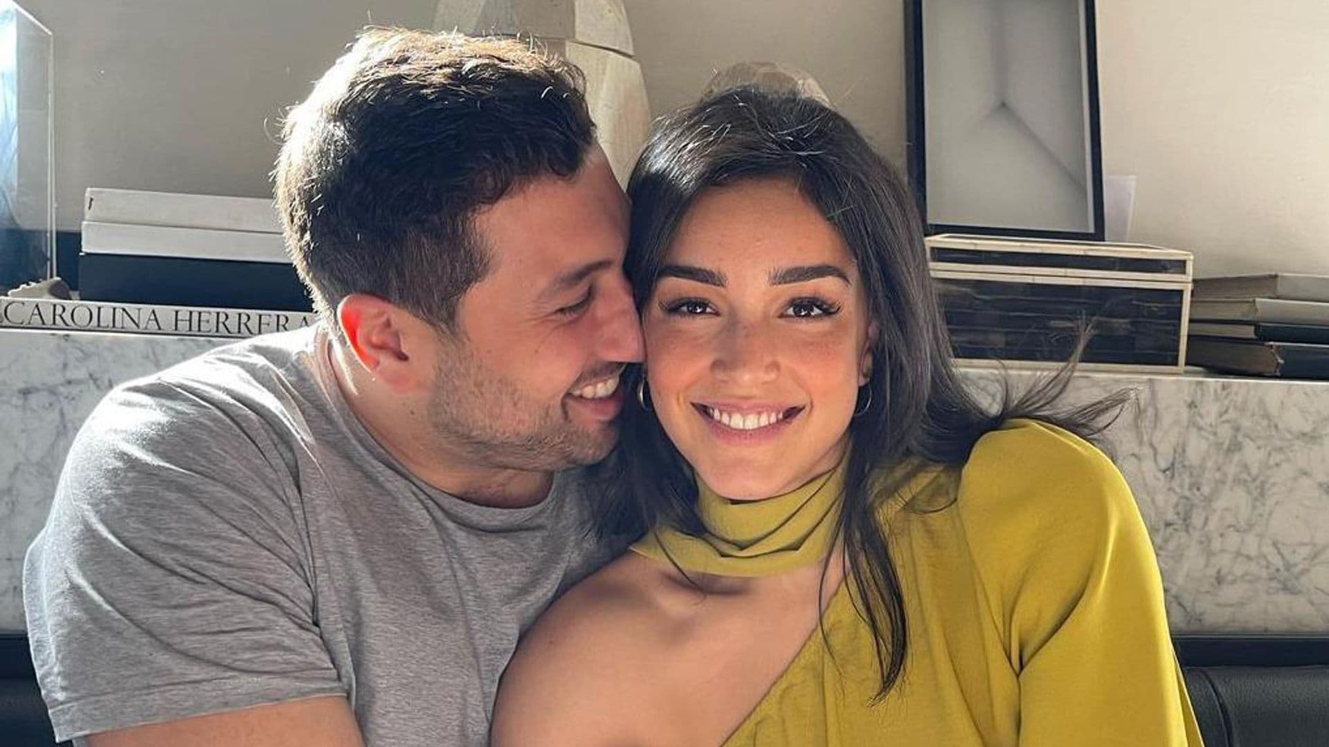 ¡Ya viven juntos! Ale Capetillo anuncia que se muda con su novio
