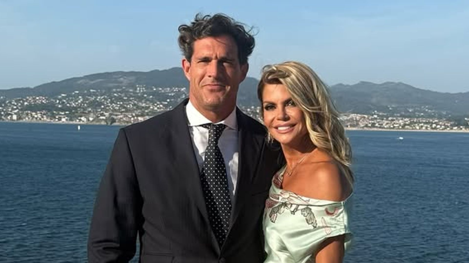 Makoke y Gonzalo Fernández ya se han casado: boda 