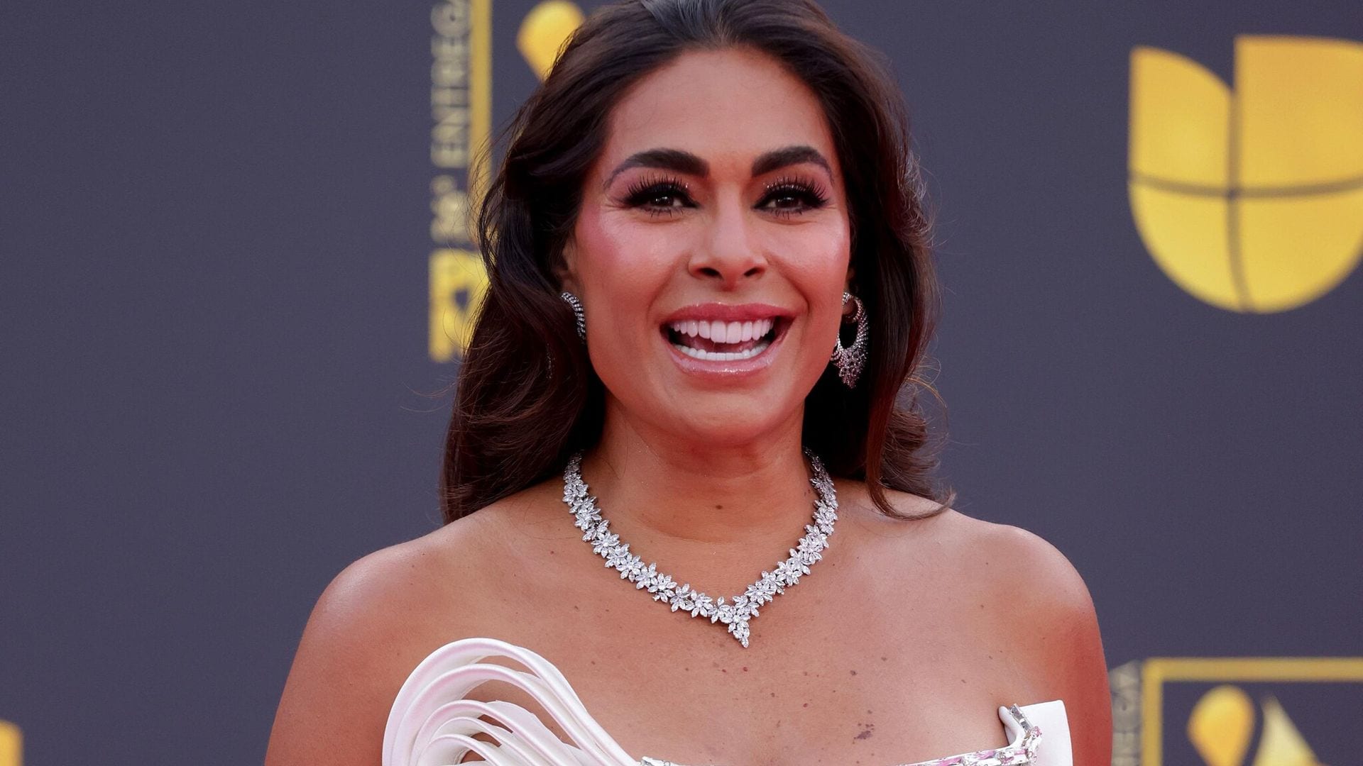 Galilea Montijo habla de lo sucedido con RBD en Premio lo Nuestro