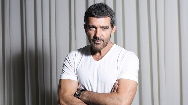  Antonio Banderas